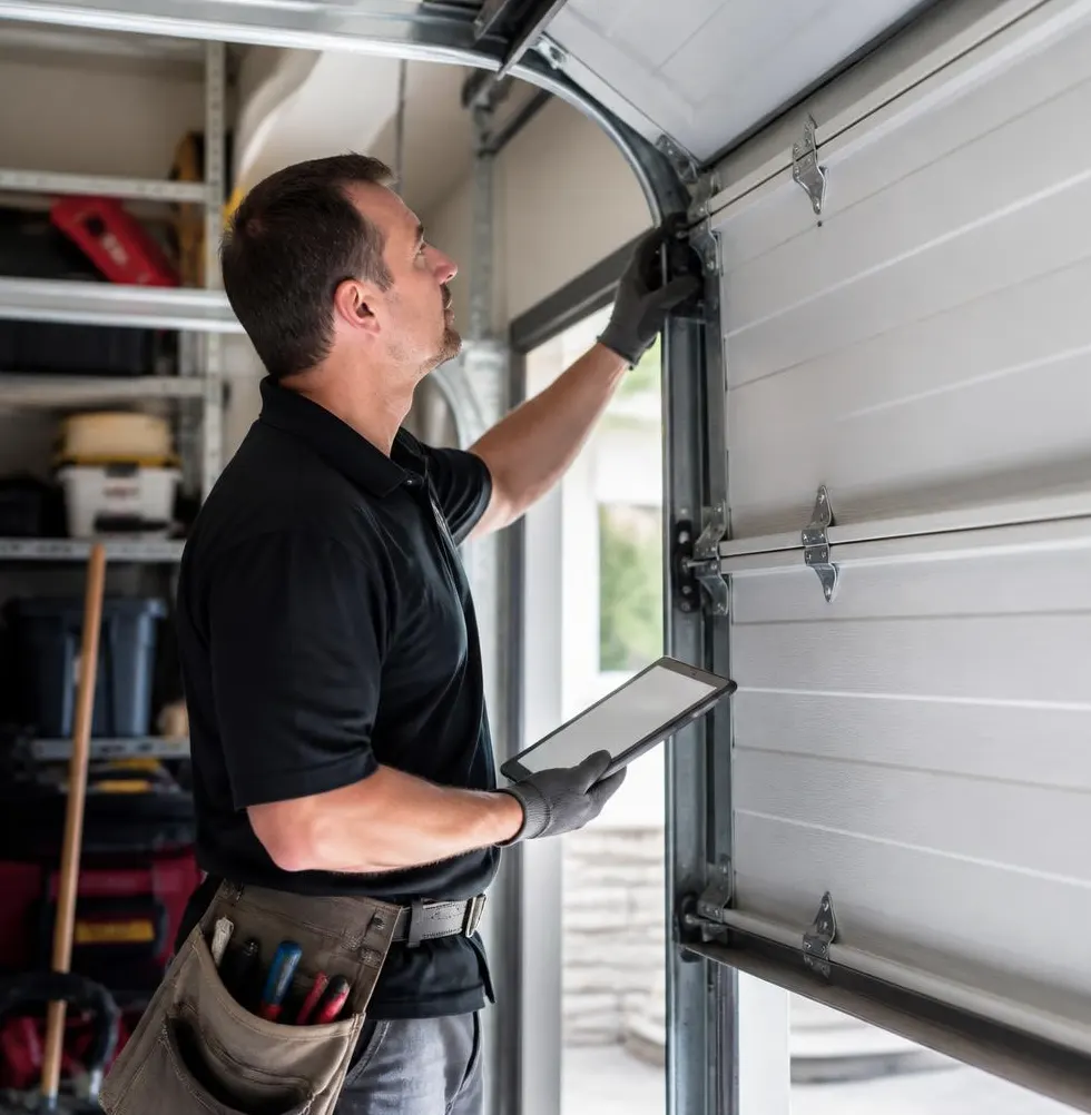 Battery Backup on Garage Door Openers: Settling the Spouse Argument — Hudsonville Garage Door Repair, Hudsonville, MI
