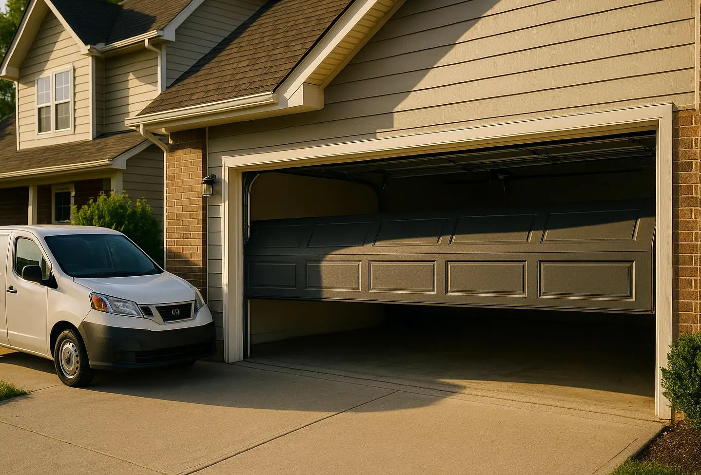 Garage Door in Hudsonville