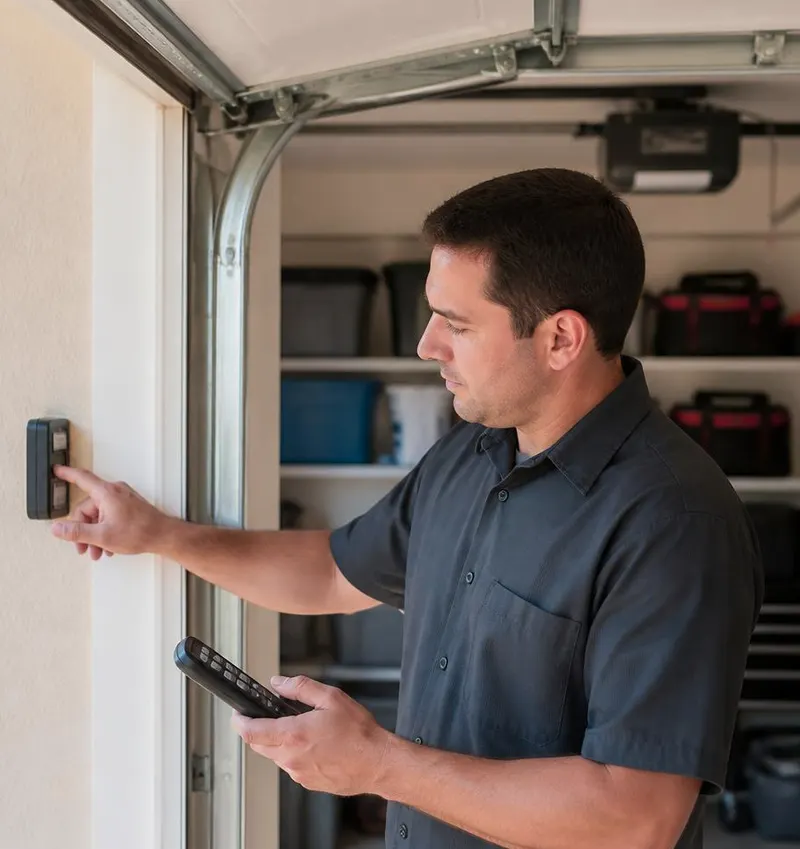 Garage Door Repair in Hudsonville