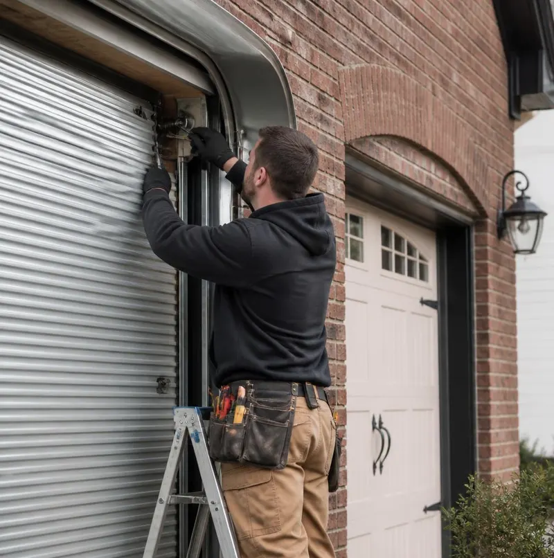 Garage Door Installation in Hudsonville